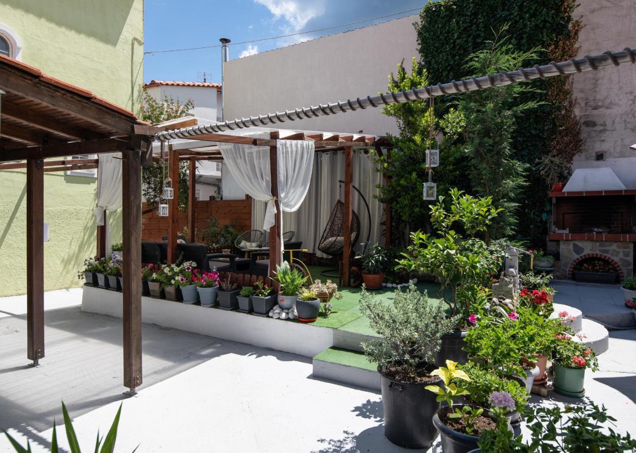 Epohikon Studios Sarti Esterno foto