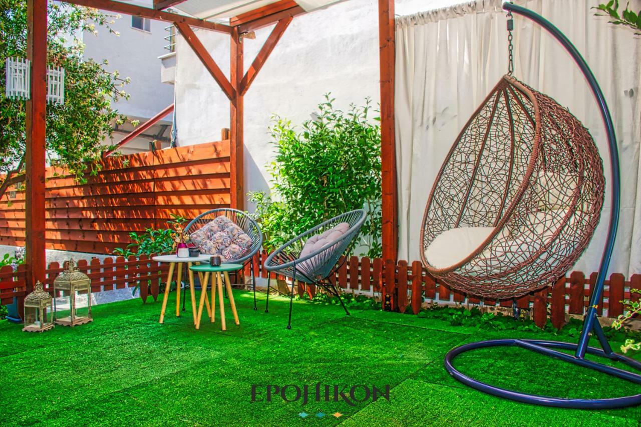 Epohikon Studios Sarti Esterno foto